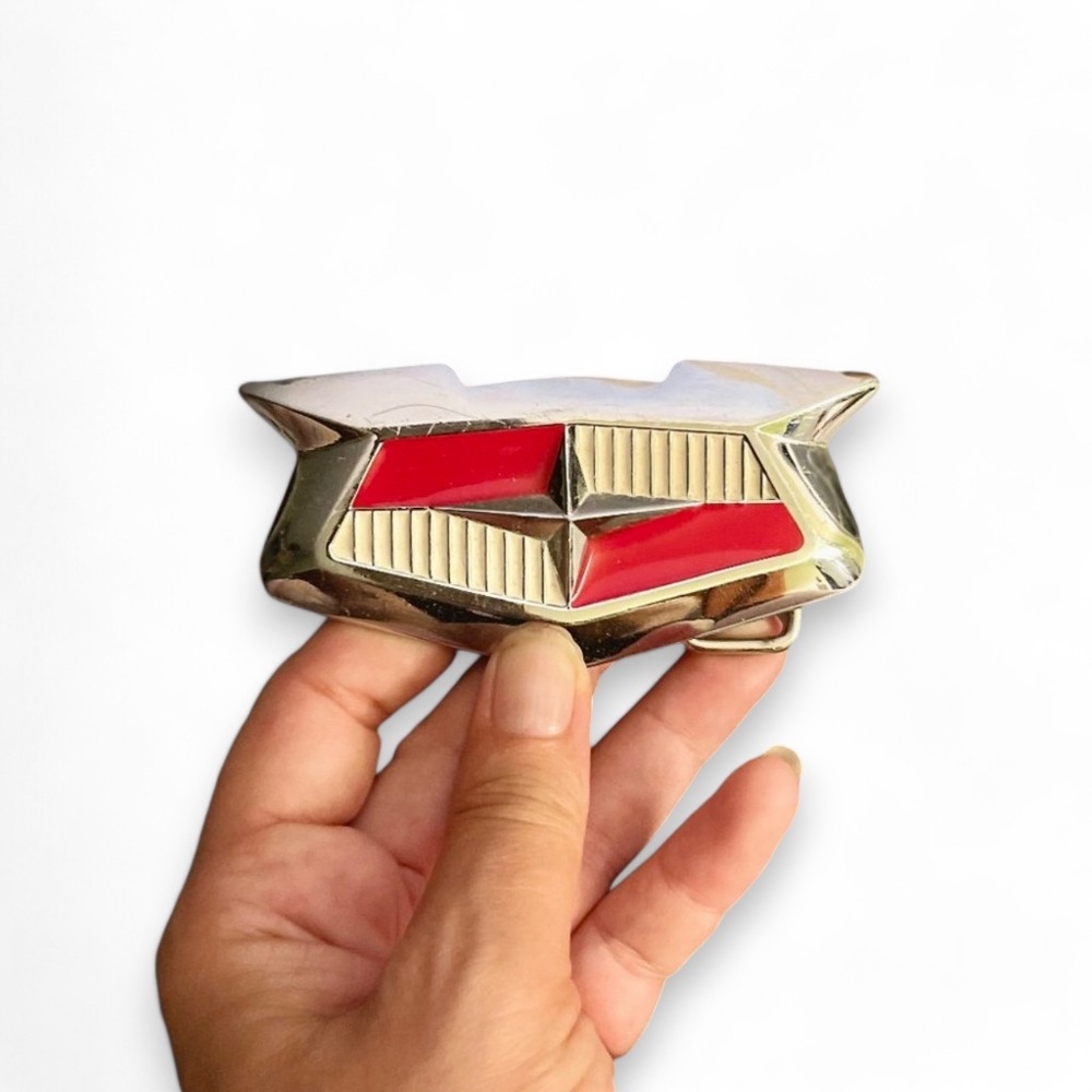 Car Lovers Unisex Removable Belt buckle
